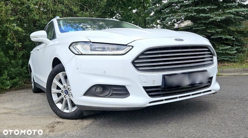 Ford Mondeo 2.0 TDCi Titanium - 12