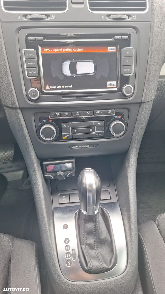 Volkswagen Golf 1.4 TSI Sportline DSG - 20