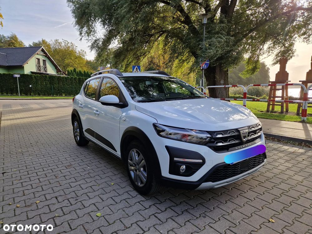 Dacia Sandero Stepway - 15