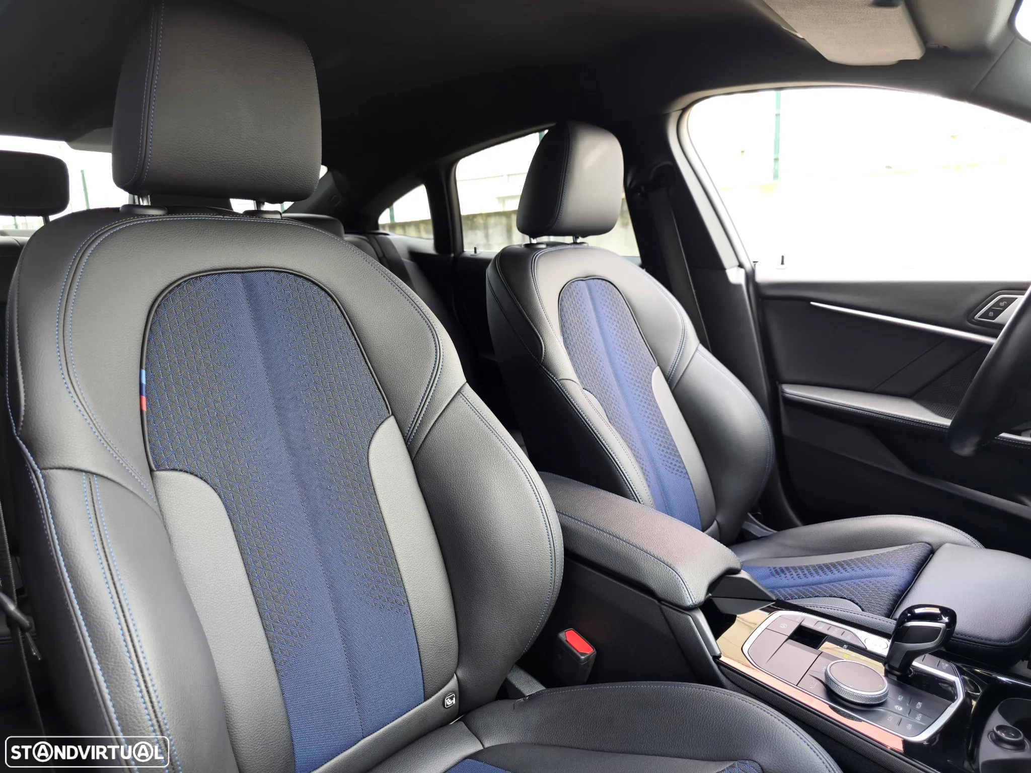 BMW 216 Gran Coupé d Pack Desportivo M - 24