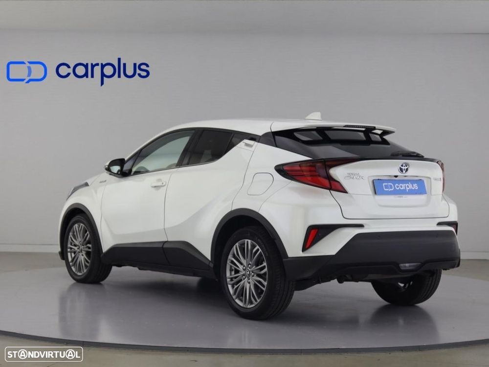 Toyota C-HR 1.8 Hybrid Exclusive - 5