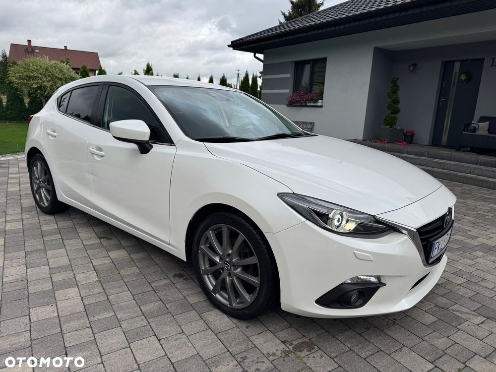 Mazda 3 SKYACTIV-G 100 Prime-Line - 1