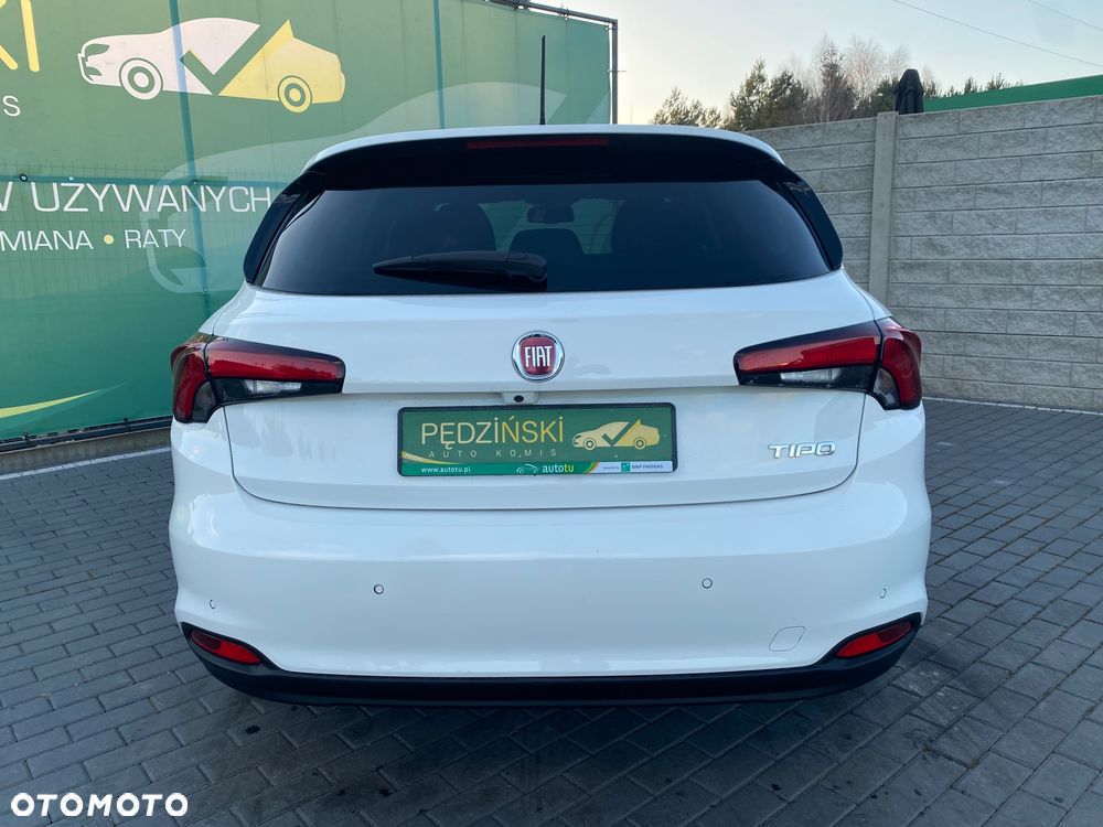 Fiat Tipo 1.4 T-Jet Business Line - 20