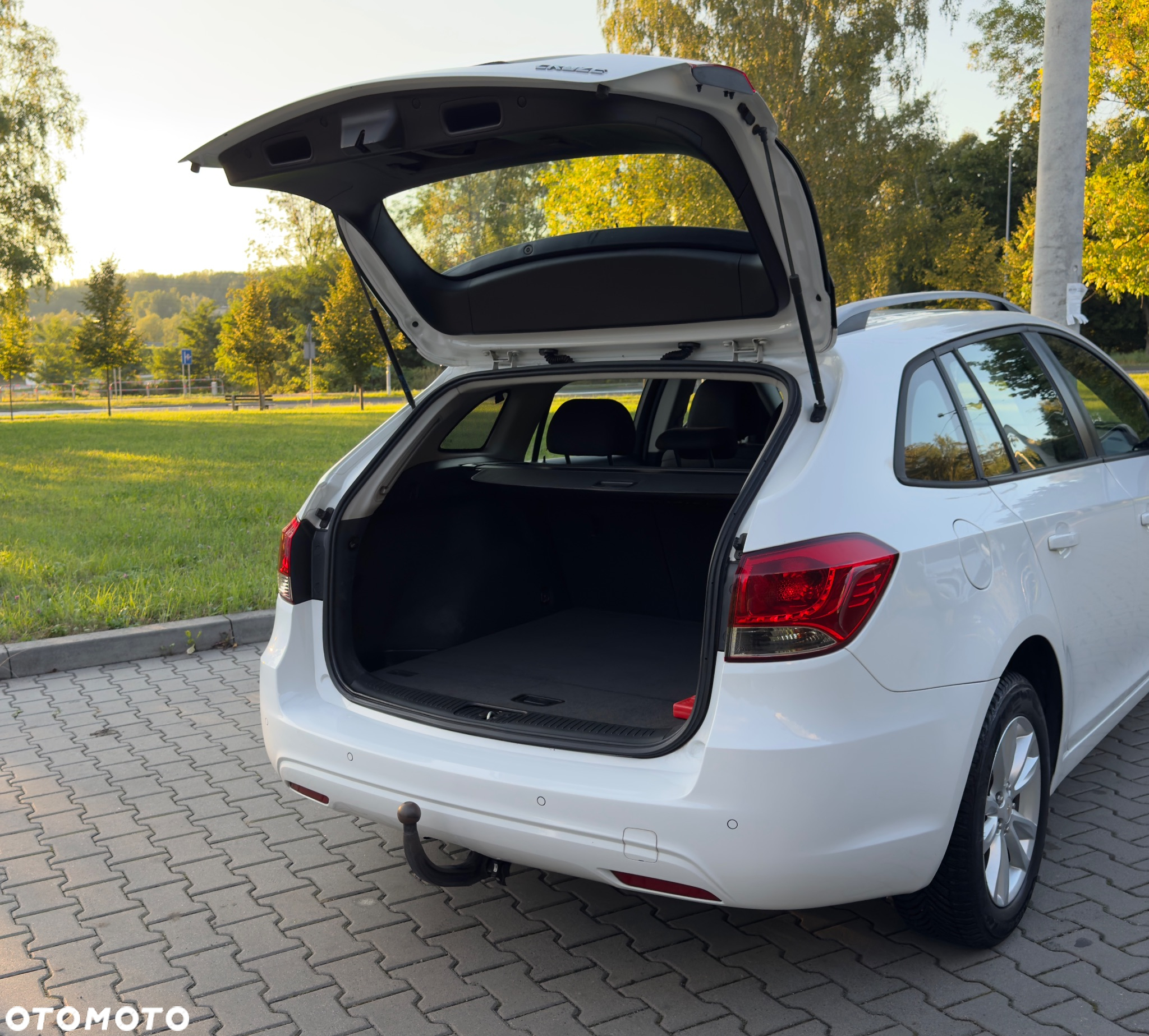 Chevrolet Cruze 1.4 T LTZ - 8