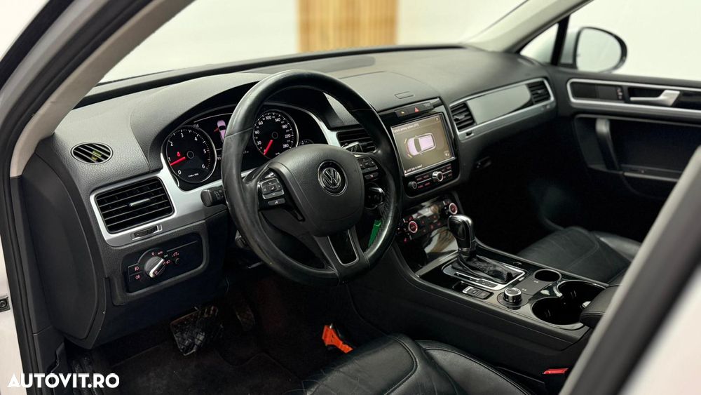 Volkswagen Touareg - 6