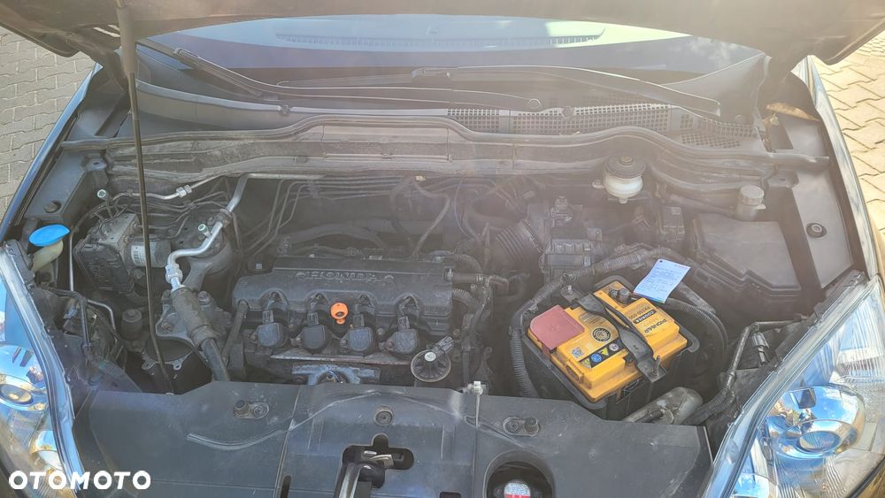 Honda CR-V - 10