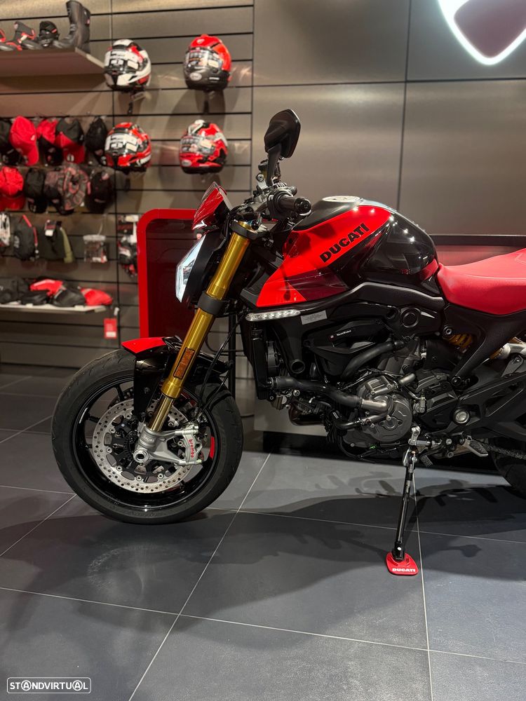 Ducati Monster SP - 9