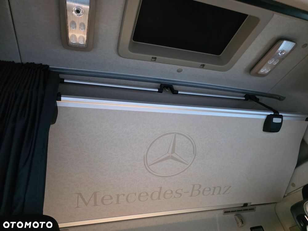 Mercedes-Benz ACTROS/MP5/1845/495.000/IMPORT NIEMCY/STAN WZOROWY!!! - 34