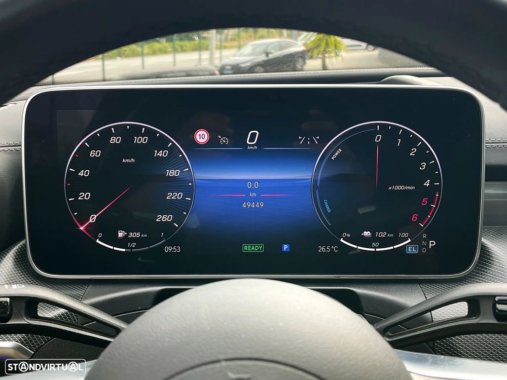 Mercedes-Benz C 300 de T 9G-TRONIC AMG Line - 41