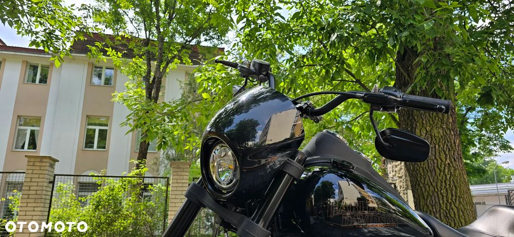 Harley-Davidson Softail Low Rider - 8