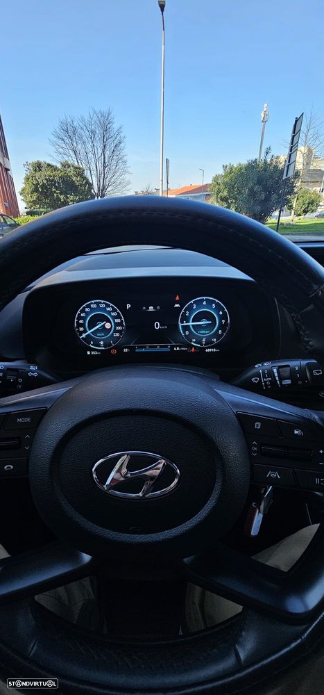 Hyundai Bayon 1.0 T-GDI Premium DCT - 8