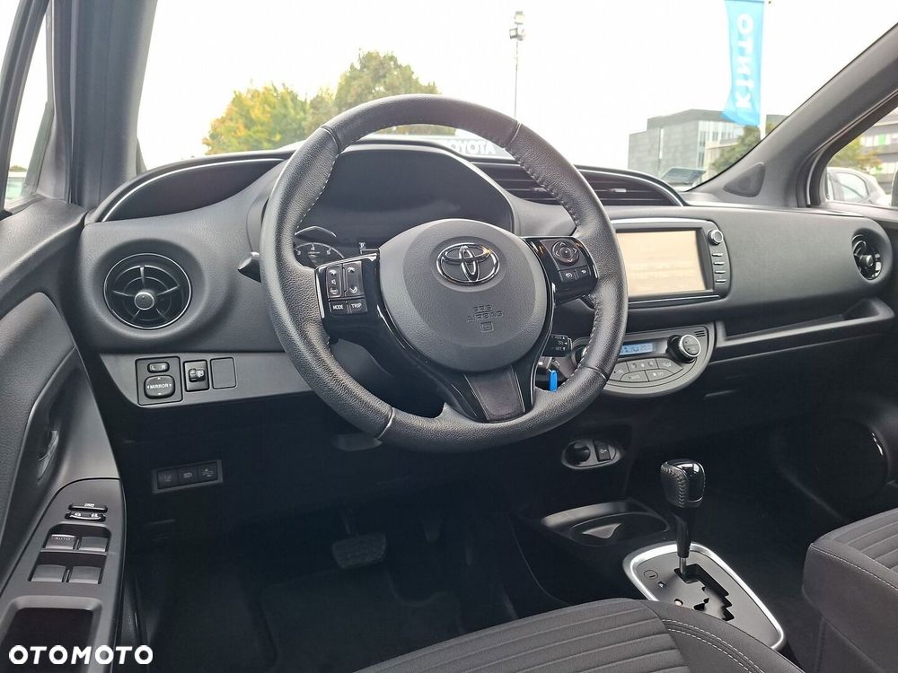 Toyota Yaris 1.5 Selection CVT - 33