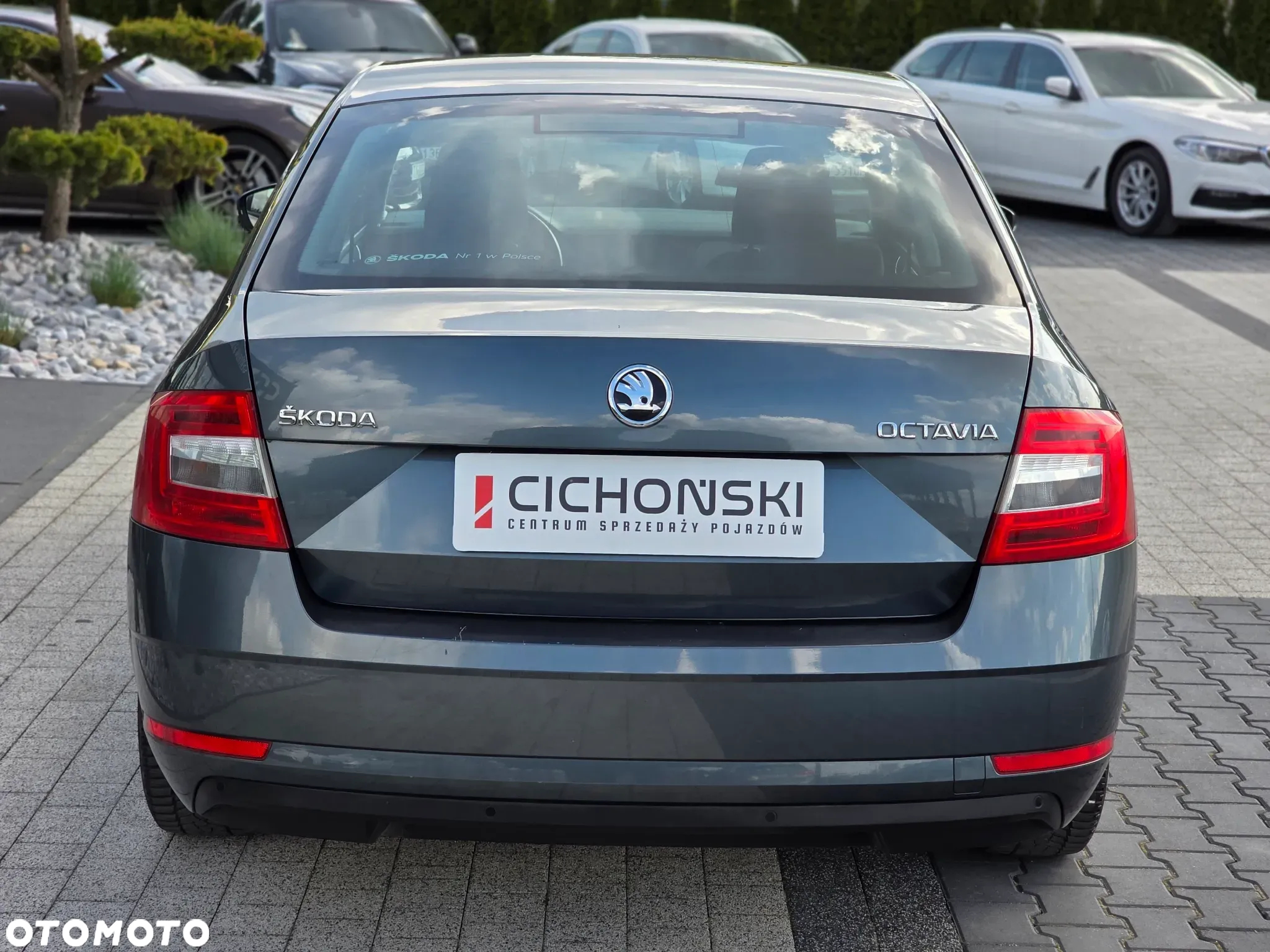 Skoda Octavia 1.4 TSI Ambition - 6