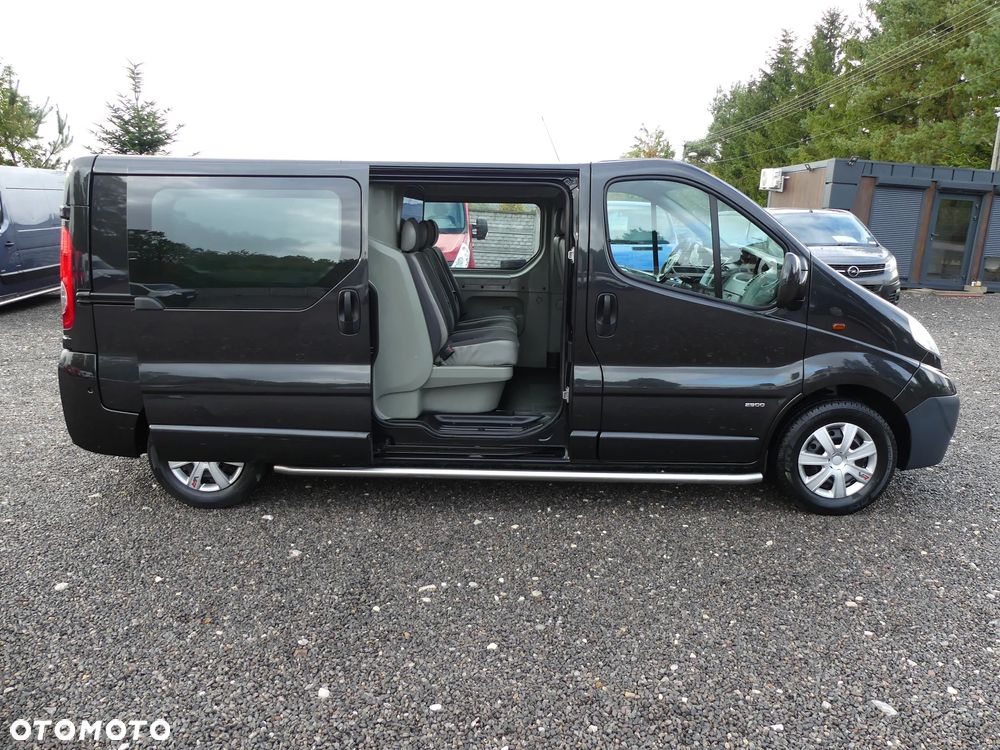 Opel VIVARO 2.0CDTI*115KM*5 OSOBOWY - 7