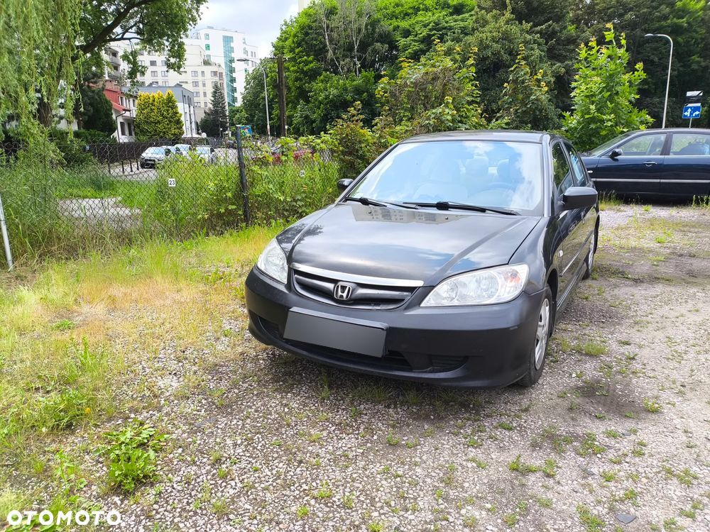 Honda Civic - 7