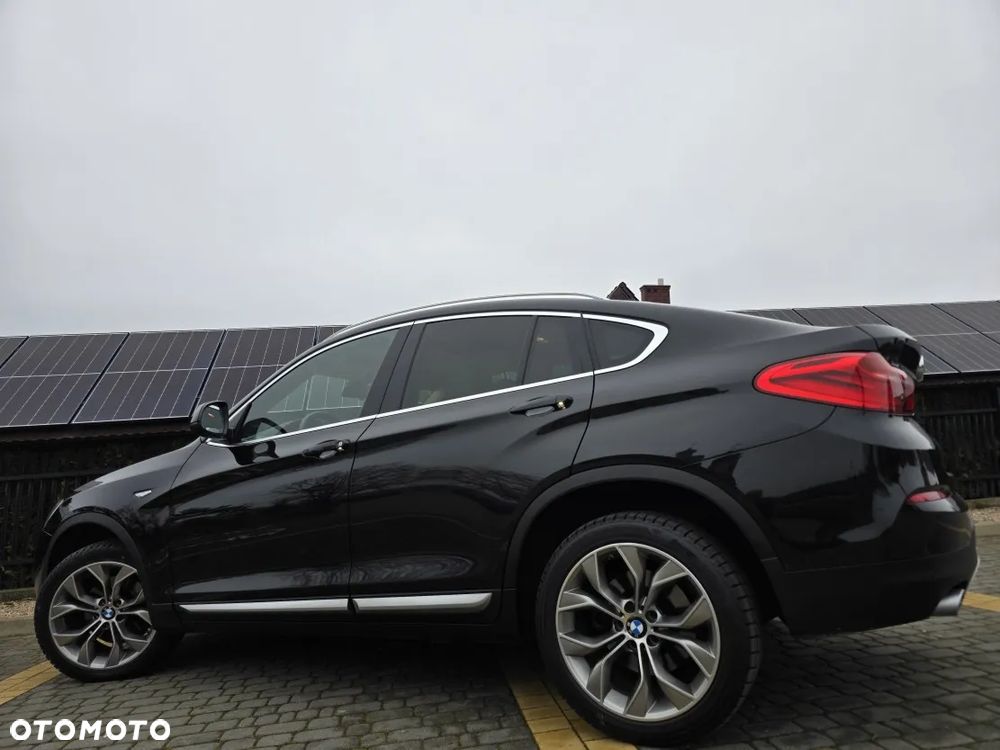 BMW X4 xDrive20d xLine - 4