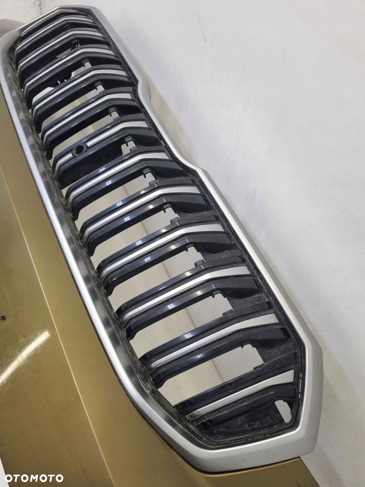 skoda kodiaq 2 ii 57h 23- zderzak przód przedni grill - 6