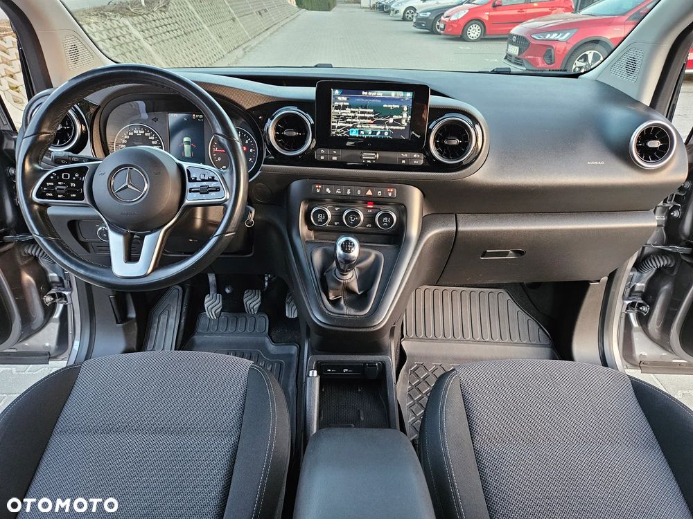 Mercedes-Benz Citan - 10