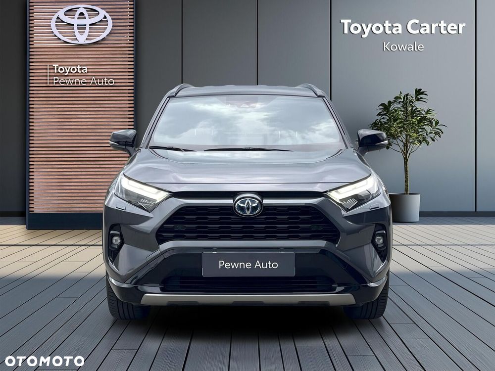 Toyota RAV4 2.5 Hybrid Selection 4x2 - 9