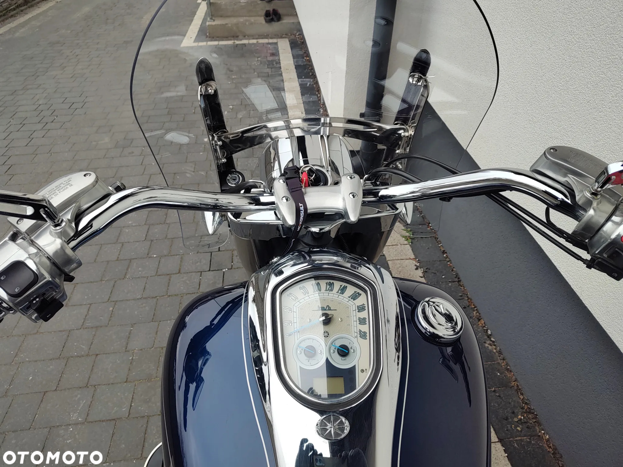 Yamaha Midnight Star - 10