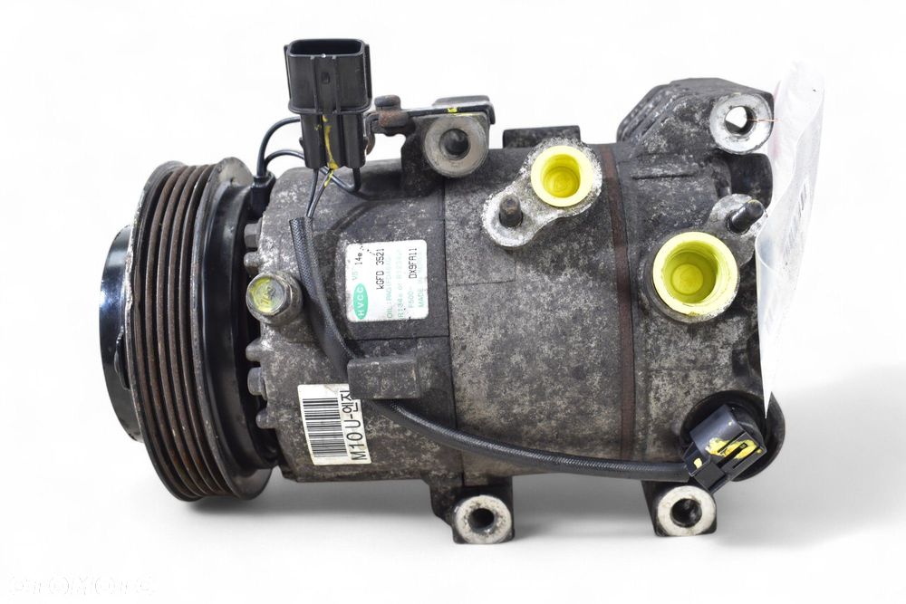 Sprężarka Klimatyzacji KIA SPORTAGE III 1.7 CRDI F500-DX9FA11 - 2