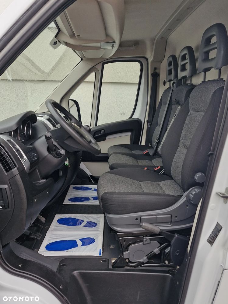 Fiat Ducato, L3H3, Nawigacja, tempomat, klima - 12