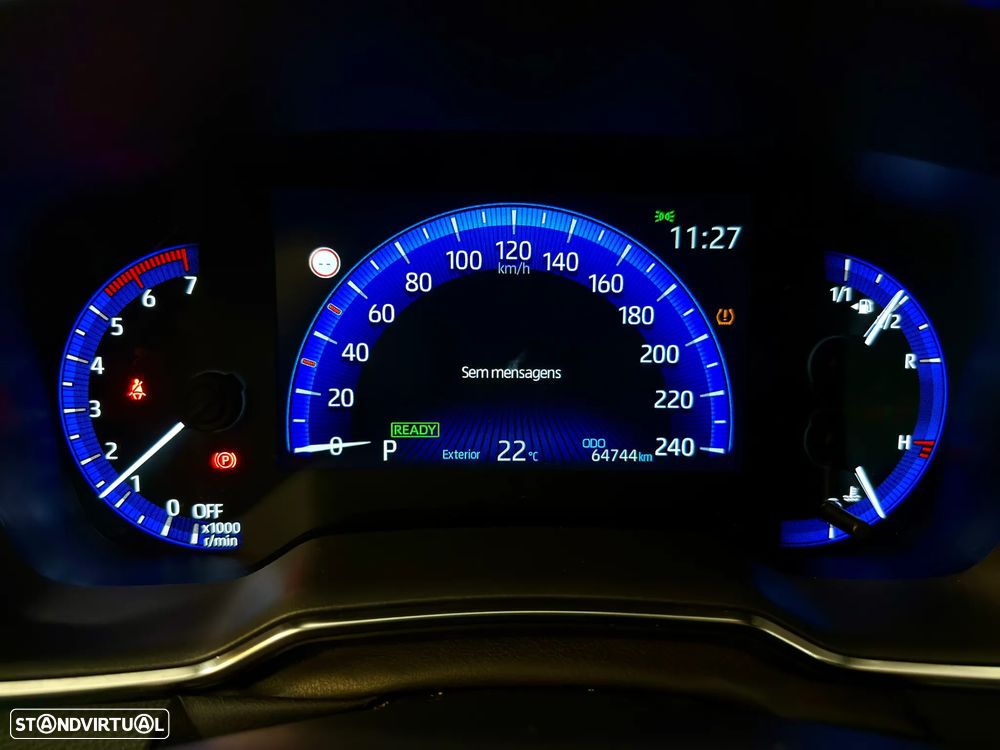 Toyota Corolla 1.8 Hybrid Active - 7