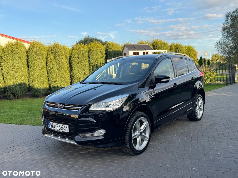Ford Kuga 2.0 TDCi 4x4 Individual - 35