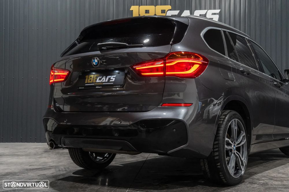 BMW X1 16 d sDrive Auto Pack M - 49