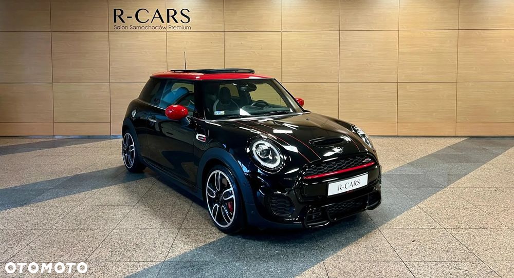 MINI John Cooper Works Copper sport