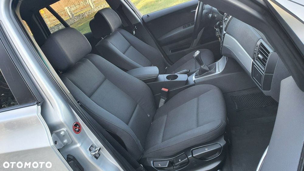 BMW X3 xDrive20i - 8