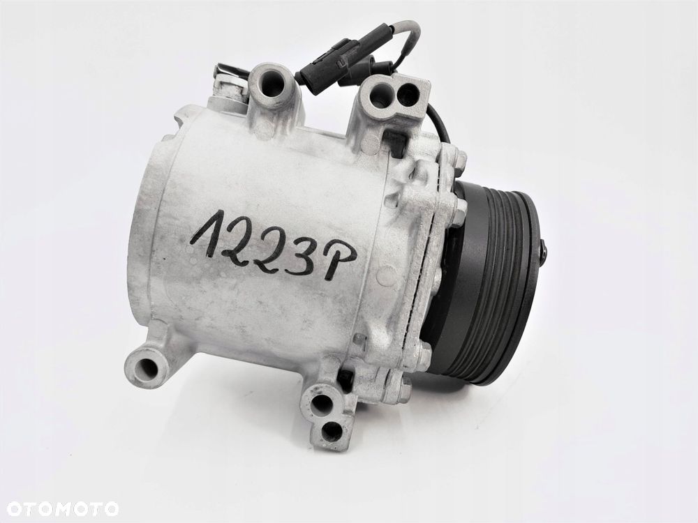 kompresor klimatyzacji subaru justy suzuki ignis 1.3 1.5 16v - 4