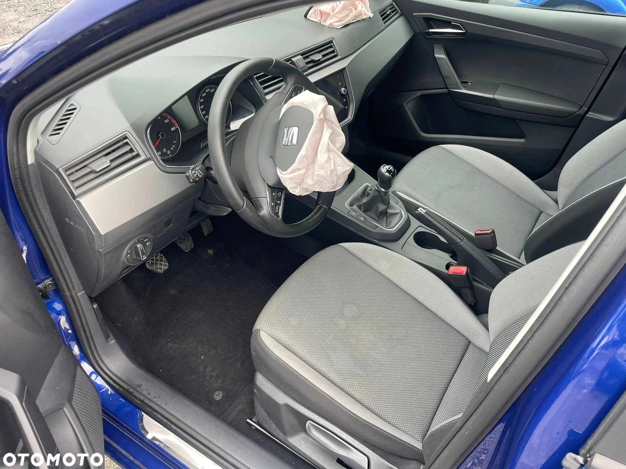 Seat Ibiza 1.0 Eco TSI S&S CONNECT - 9