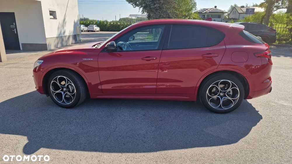 Alfa Romeo Stelvio 2.0 Turbo Veloce Q4 - 4