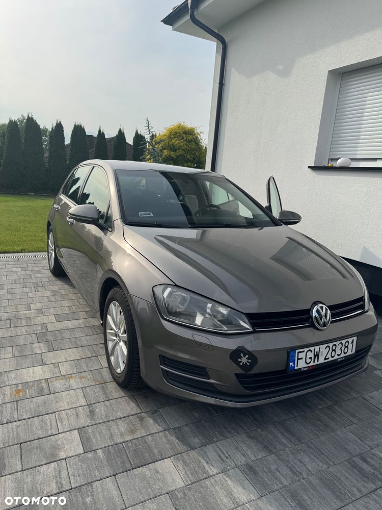 Volkswagen Golf 1.6 TDI BlueMot Comfortline - 5