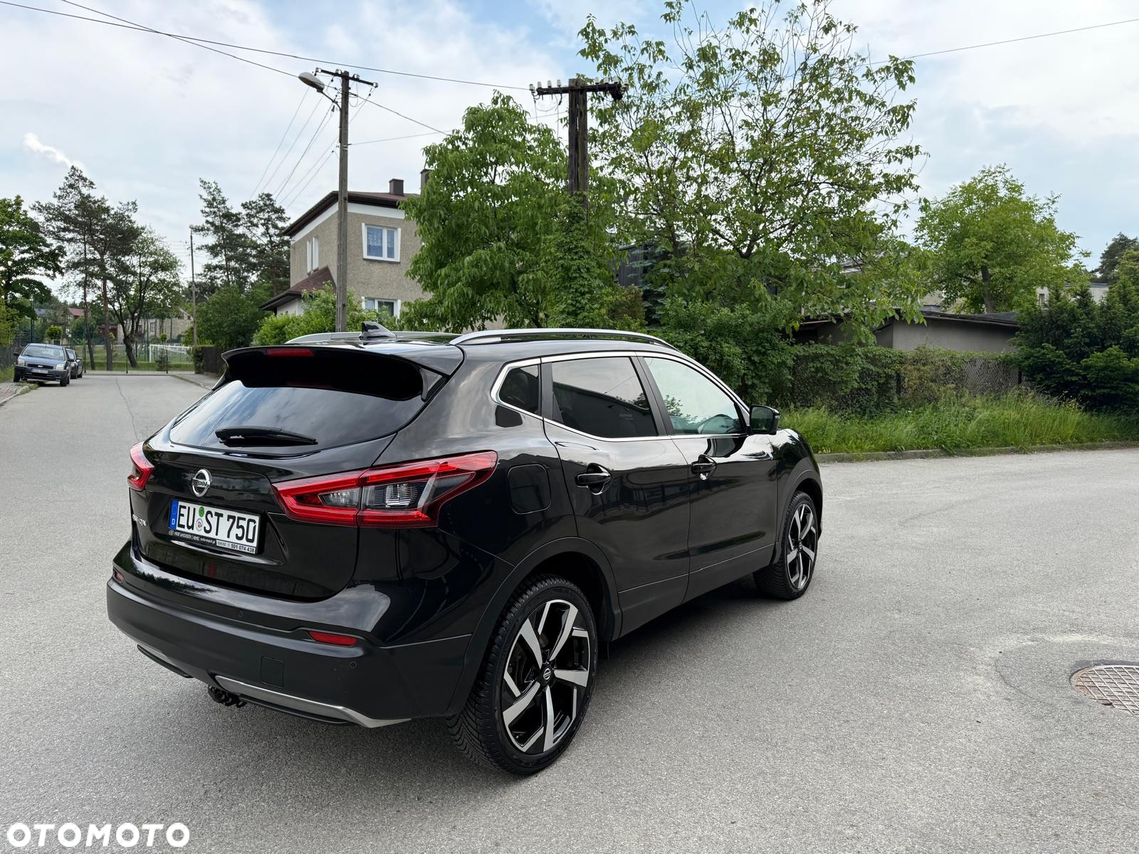 Nissan Qashqai - 4