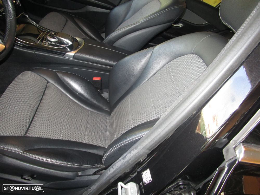 Mercedes-Benz C 200 (BlueTEC) d Station 7G-TRONIC Avantgarde - 10
