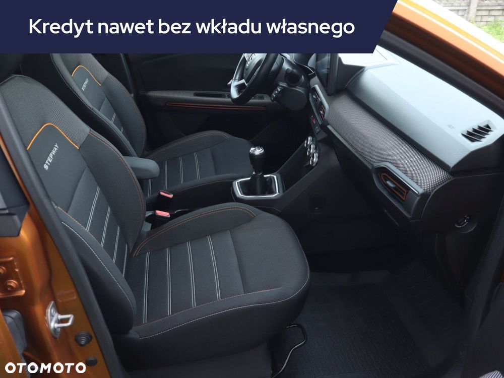 Dacia Sandero Stepway - 11