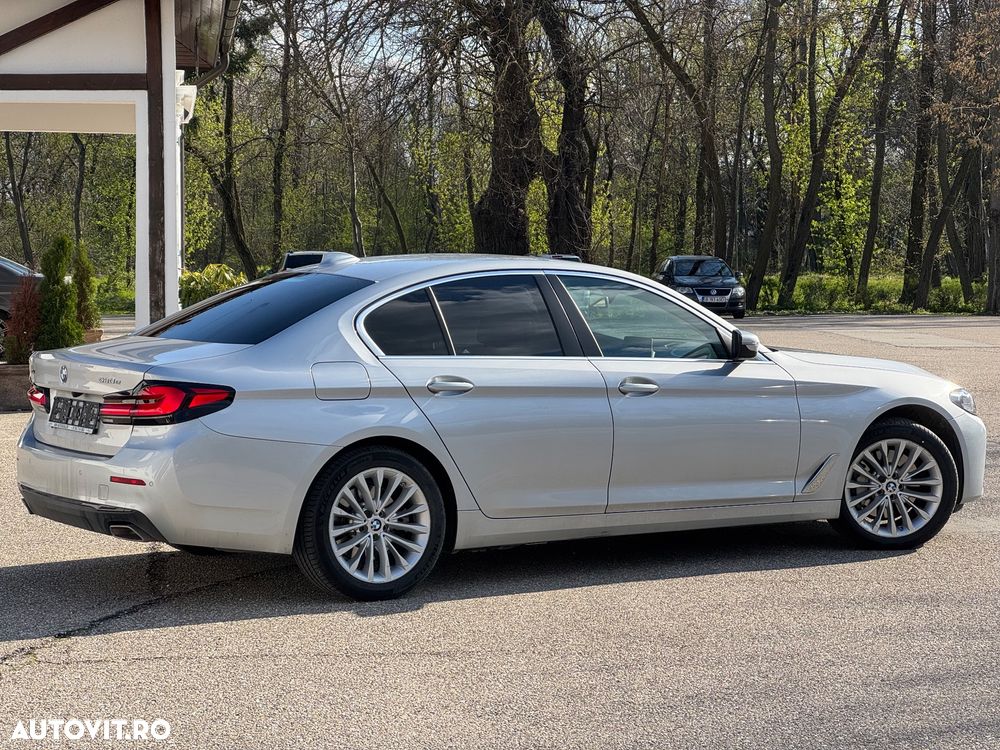 BMW Seria 5 530e xDrive Aut. - 13