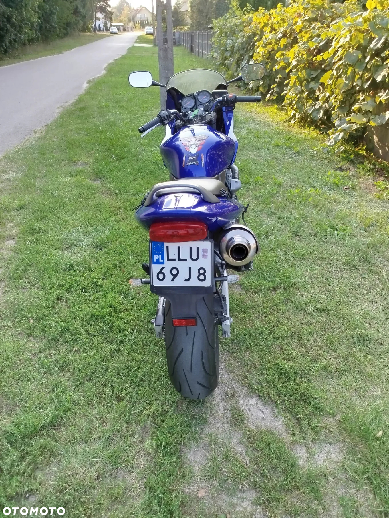 Honda CB - 3
