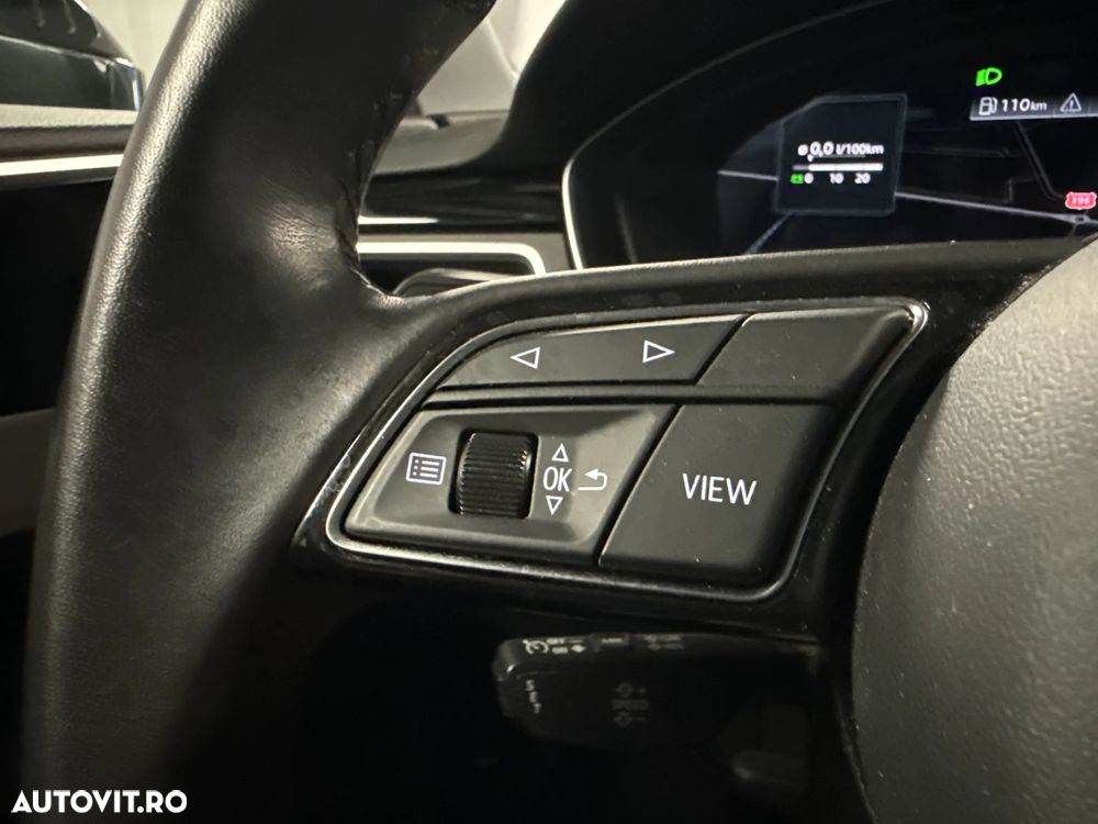 Audi A5 Sportback 40 TFSI S tronic advanced - 19