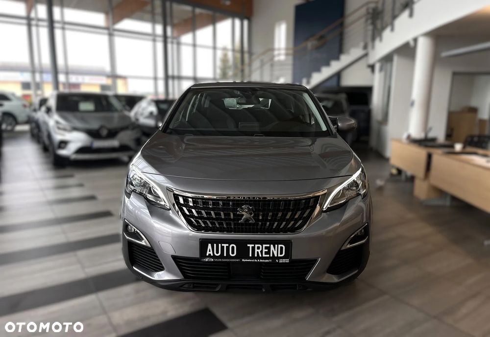 Peugeot 3008 1.5 BlueHDi Allure S&S - 3