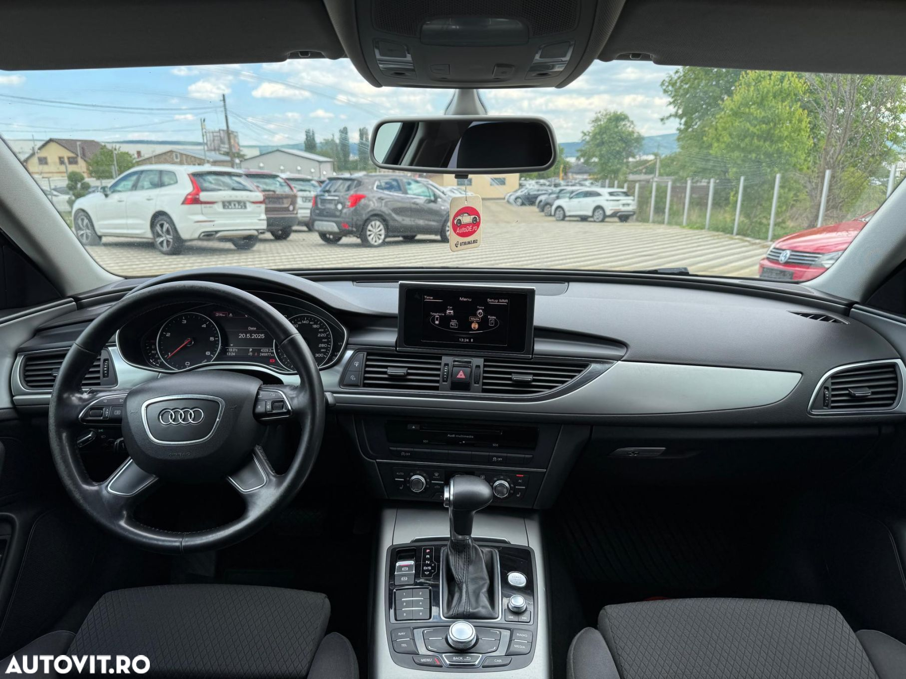 Audi A6 2.0 TDI Multitronic - 7