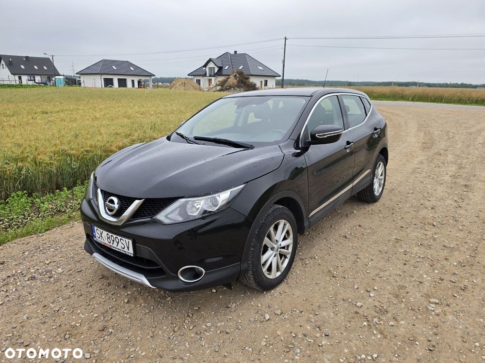 Nissan Qashqai 1.2 DIG-T Acenta EU6 - 1