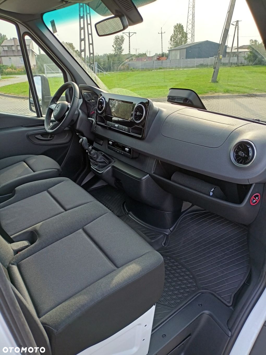 Mercedes-Benz Sprinter Sprinter - 8
