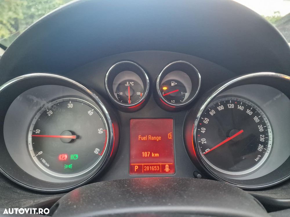 Opel Insignia 2.0 CDTI Edition Aut. - 22