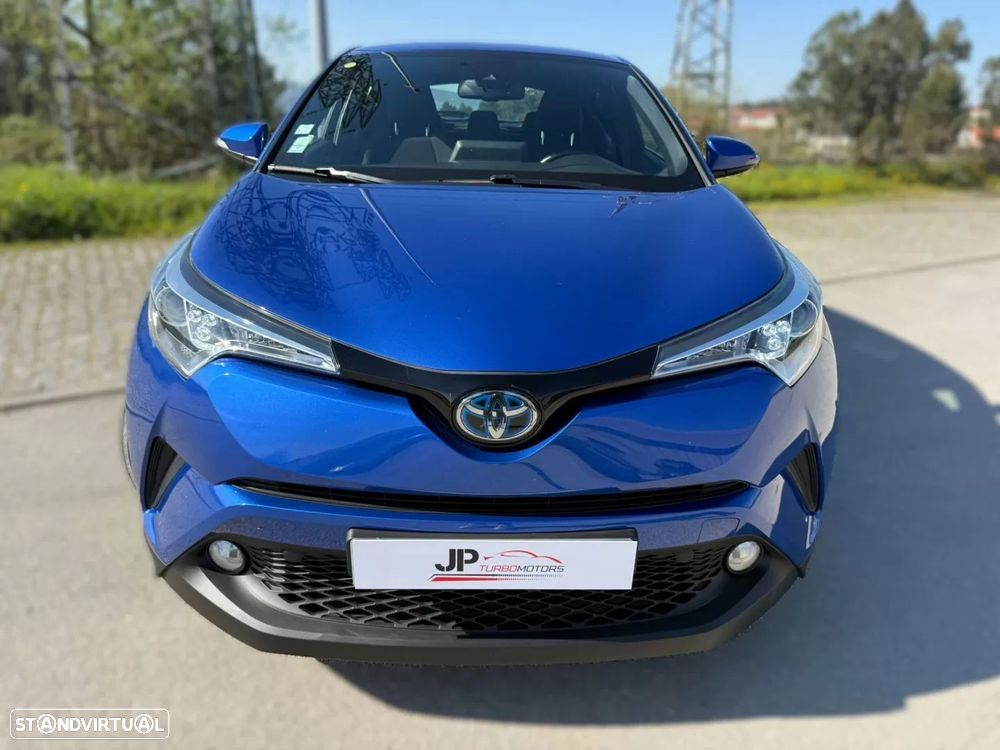 Toyota C-HR 1.8 Hybrid Exclusive - 2
