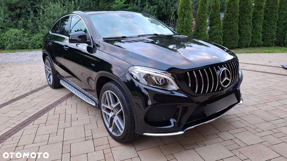 Mercedes-Benz GLE 350 d 4-Matic - 9