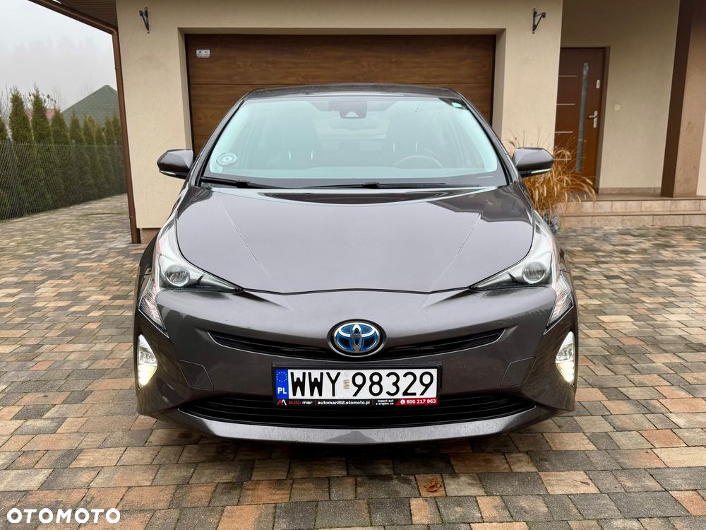 Toyota Prius Hybrid Comfort - 4