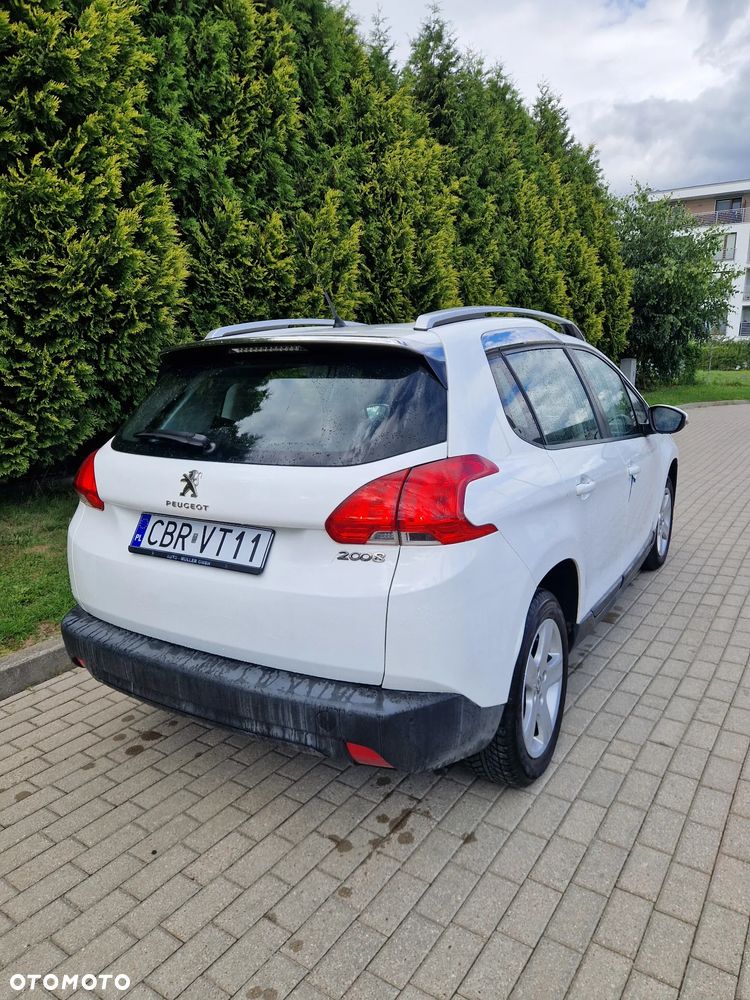 Peugeot 2008 1.6 VTi Active - 3